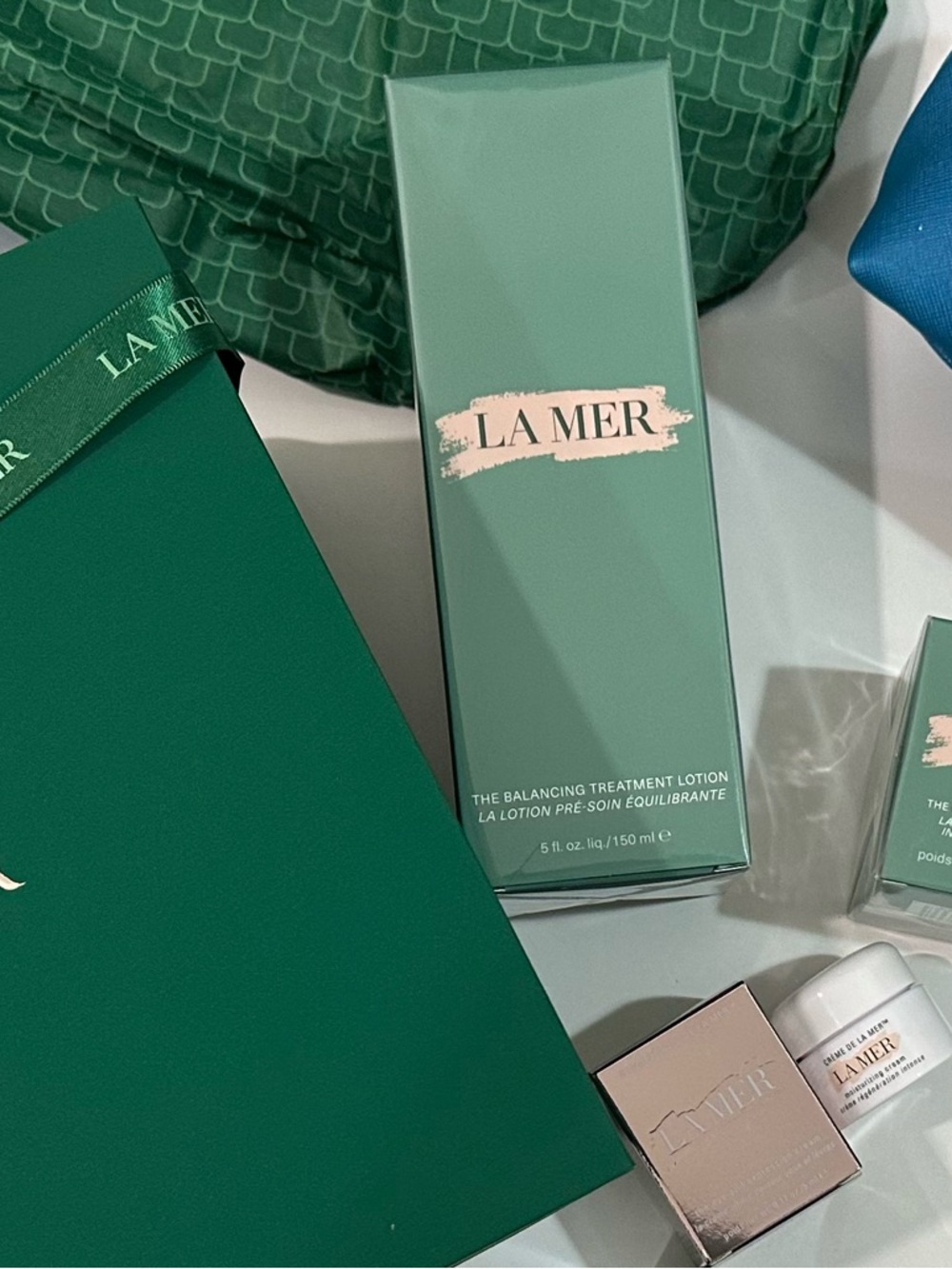 NIB Mar 2026 La Mer The New Balancing Treatment Lotion - 5 oz.